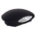 Накладной светильник 86008-9.2-002TLB LED2*3W BK