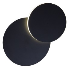 Накладной светильник 86687-9.2-001RD LED6W BK