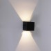 Накладной светильник 86818-9.2-001KT LED2*5W BK