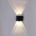 Накладной светильник 86832-9.2-004KT LED4*1W BK