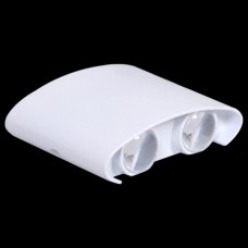 Накладной светильник 86832-9.2-004TLFC LED4*3W WT