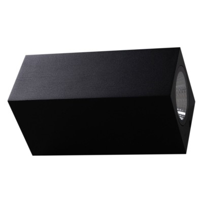 Накладной светильник 86850-9.2-002KT LED2*5W BK