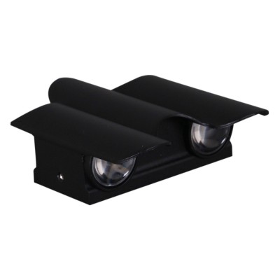 Накладной светильник 86851-9.2-003KT LED3W BK