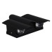 Накладной светильник 86851-9.2-003KT LED3W BK