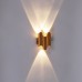 Накладной светильник 86851-9.2-003KT LED3W GOLD