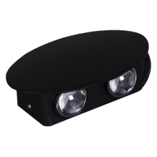 Накладной светильник 86853-9.2-004KT LED4W BK