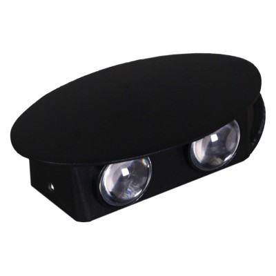 Накладной светильник 86853-9.2-004KT LED4W BK