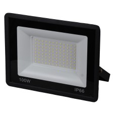 Настенно-потолочный прожектор 54001-9.2-001OL LED100W BK