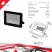 Настенно-потолочный прожектор 54001-9.2-001OL LED100W BK