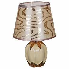 Настольная лампа декоративная 01803 01803-0-7-01