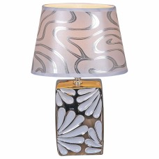 Настольная лампа декоративная 01842 01842-0-7-01