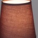 Настольная лампа декоративная 96201-0.7-01 dark brown