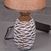 Настольная лампа декоративная 98231-0.7-01 LIGHT BROWN