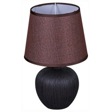 Настольная лампа декоративная 98570-0.7-01 dark brown