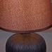 Настольная лампа декоративная 98570-0.7-01 dark brown