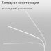 Настольная лампа офисная 00821-0.7-01 BK