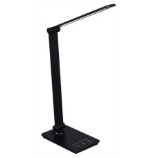Настольная лампа офисная 02088-0.7-01T BK (USB)