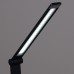 Настольная лампа офисная 02088-0.7-01T BK (USB)