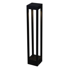 Наземный низкий светильник 09970-0.7-001U 0,6M LED12W BK