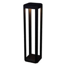Наземный низкий светильник 09971-0.7-001U 0,6M LED15W BK