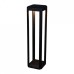Наземный низкий светильник 09971-0.7-001U 0,6M LED15W BK