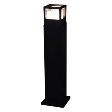 Наземный низкий светильник 09972-0.7-001U LED6W BK