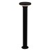 Наземный низкий светильник 09974-0.7-001KT 0,6M LED12W BK