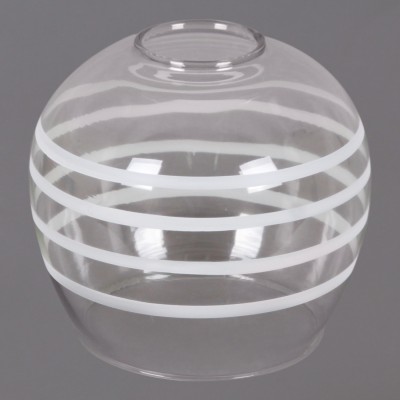 Плафон стеклянный 128-2 GLASS