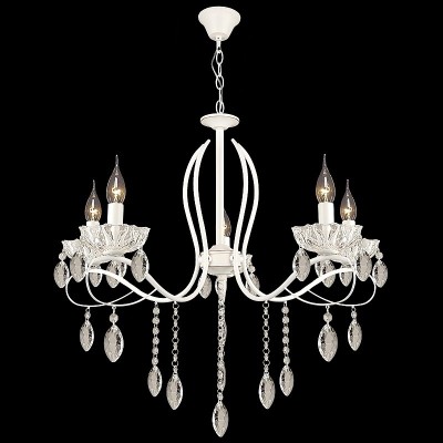 Подвесная люстра 01486-0.4-05 WT