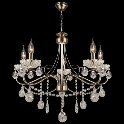 Подвесная люстра 01487-0.4-05 AB