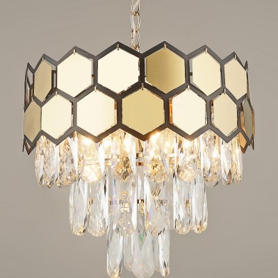 Подвесная люстра 01952-0.4-06 FGD