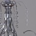 Подвесная люстра 02349-0.4-05 CR+CL