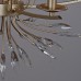 Подвесная люстра 02373-0.4-05 COPPER