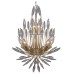 Подвесная люстра 02374-0.4-08 COPPER