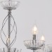 Подвесная люстра 04202-0.4-07 CR