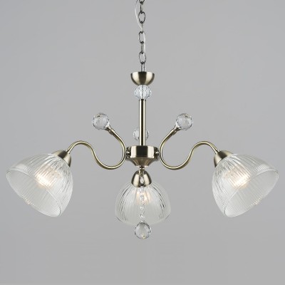 Подвесная люстра 06142-0.4-03 AB