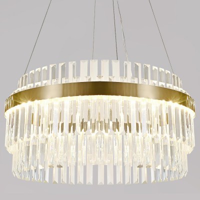 Подвесная люстра 08813-0-4-400 HGT