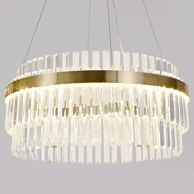 Подвесная люстра 08813-0-4-600 HGT