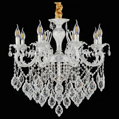 Подвесная люстра 23100 23100-0.3-08 WH+SL