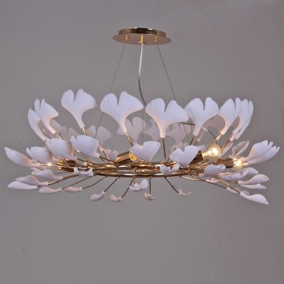 Подвесная люстра  08355-0-4-08 FG