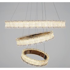 Подвесная люстра  13257-0-4-03