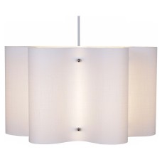 Подвесной светильник 00420-0.9-01 white