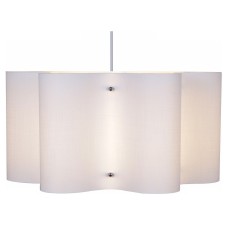 Подвесной светильник 00520-0.9-03 white