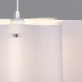 Подвесной светильник 00520-0.9-03 white