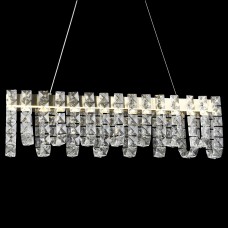 Подвесной светильник 02600-0.4-54W LED COP+CH