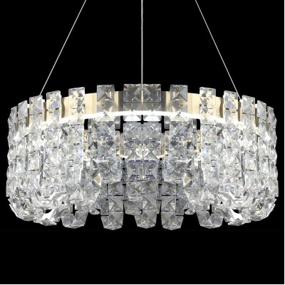 Подвесной светильник 02601-0.4-104W LED COP+CH