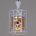 Подвесной светильник 05362-0.9-03 WH+FGD
