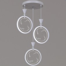 Подвесной светильник 05476 05476-0.9-03 WH