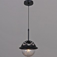 Подвесной светильник 05905-1 05905-0.9-01 BK