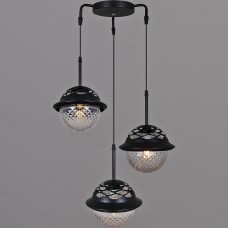 Подвесной светильник 05905-1 05905-0.9-03 BK